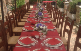 Ristorante pizzeria Barone Rosso