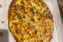 Belvidere Pizza美食图片