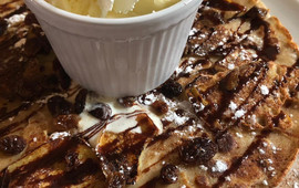Pannenkoekenhuis De Platte Hap