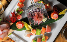 Calcagno Lounge Sushi Restaurant餐厅图片