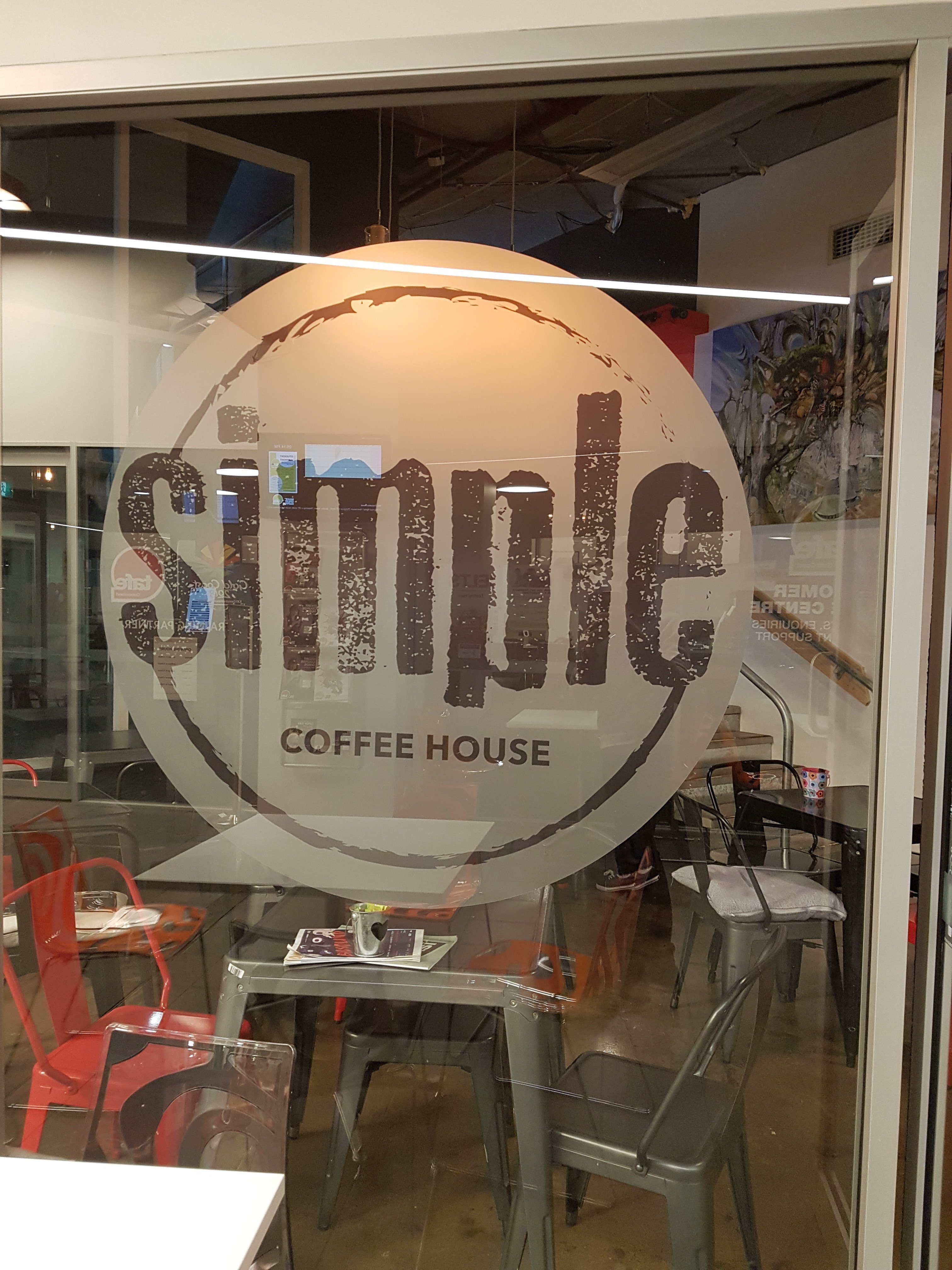 Simple Coffee House