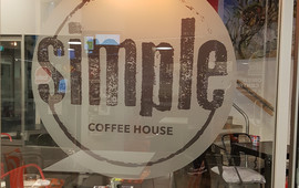 Simple Coffee House