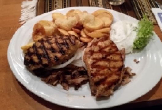 Olympia美食图片