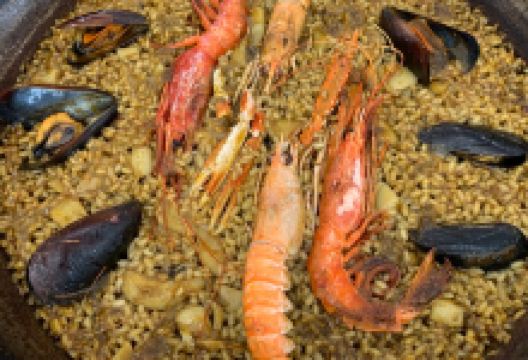 Can Moyas美食图片