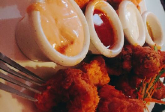 Cafe crunch美食图片