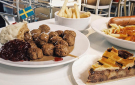 IKEA Restaurant Alam Sutera