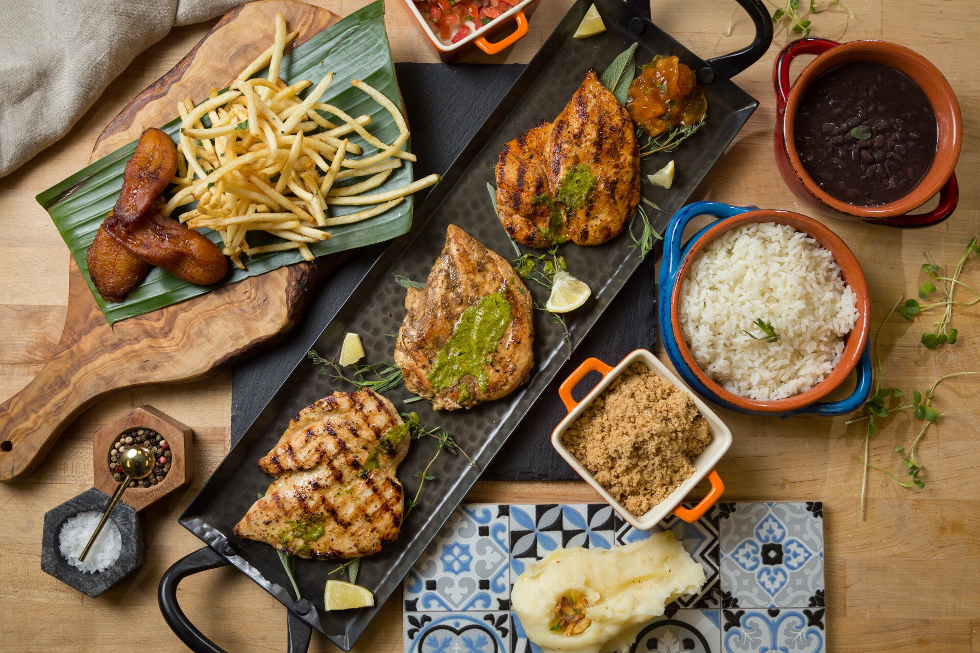 Bossa Nova Brazilian Cuisine