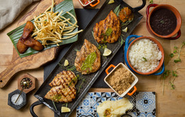 Bossa Nova Brazilian Cuisine