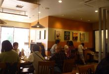 Starbucks Coffee Kurashiki Temmanya美食图片