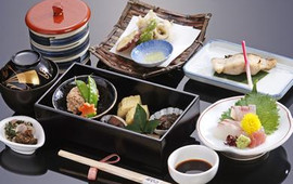日本料理 伊勢之家