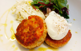 Pilgrims Cafe at Oriel Y Parc