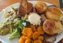 The Miners Arms Swarthmoor美食图片
