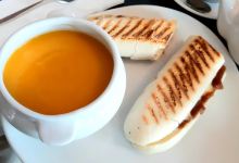 The Old Smiddy Strathaven美食图片