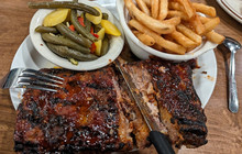 The Rodeo Restaurant & Sports Bar餐厅图片