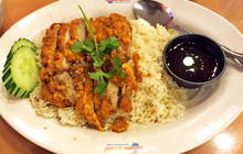 Noodle World Alhambra餐厅图片