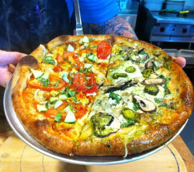 Mellow Mushroom Blacksburg