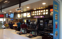 McDonald's餐厅图片
