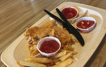 Captain D's餐厅图片