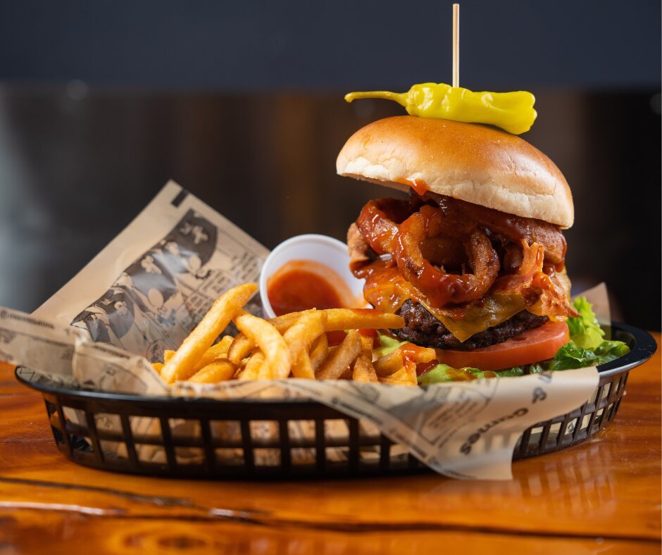 Canyon Breeze Restaurant