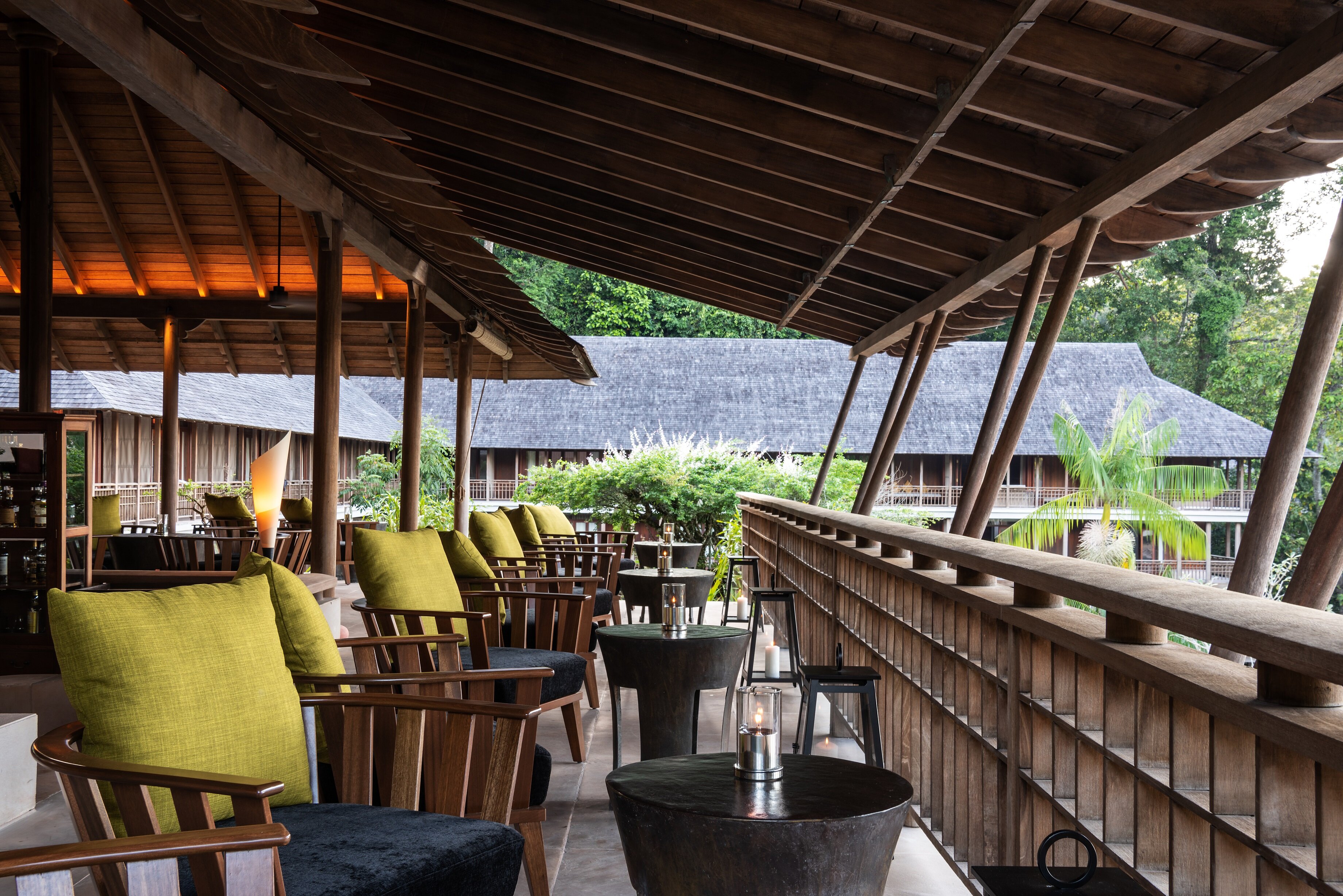 The Lobby Lounge