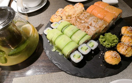 Fusion Cafe