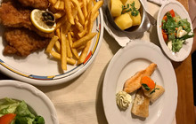 Zum Storchen餐厅图片