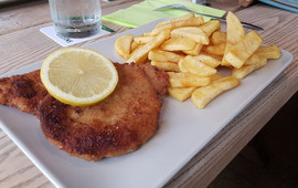 Berghutte Zur Teufelskanzel