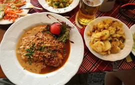 Brunnenstueberl Gaststaette