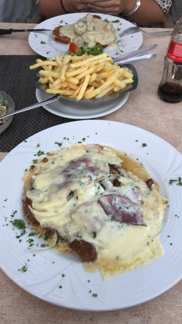 Restaurant Zur Brucke
