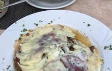 Restaurant Zur Brucke餐厅图片