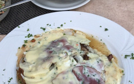 Restaurant Zur Brucke