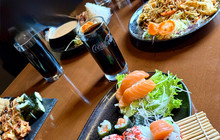 Asia-Restaurant Family Glaisin餐厅图片
