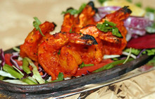 Tandoori Indian Grill & Lounge餐厅图片