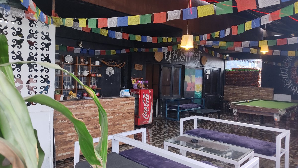 Dreamers Terrace Cafe