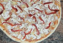 Belmio Pizza美食图片