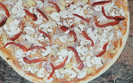 Belmio Pizza