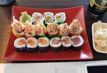 The Barracuda Seafood and Sushi Bar美食图片