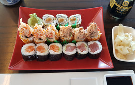 The Barracuda Seafood and Sushi Bar