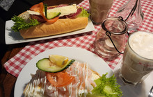 Café Rutiga Duken餐厅图片