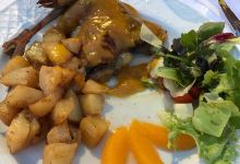 Hostal d'Algaida美食图片