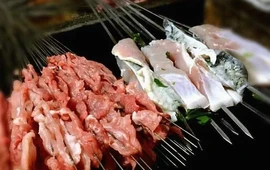 老三烤肉(七里村店)