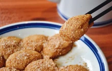 我想静静的小院餐厅图片