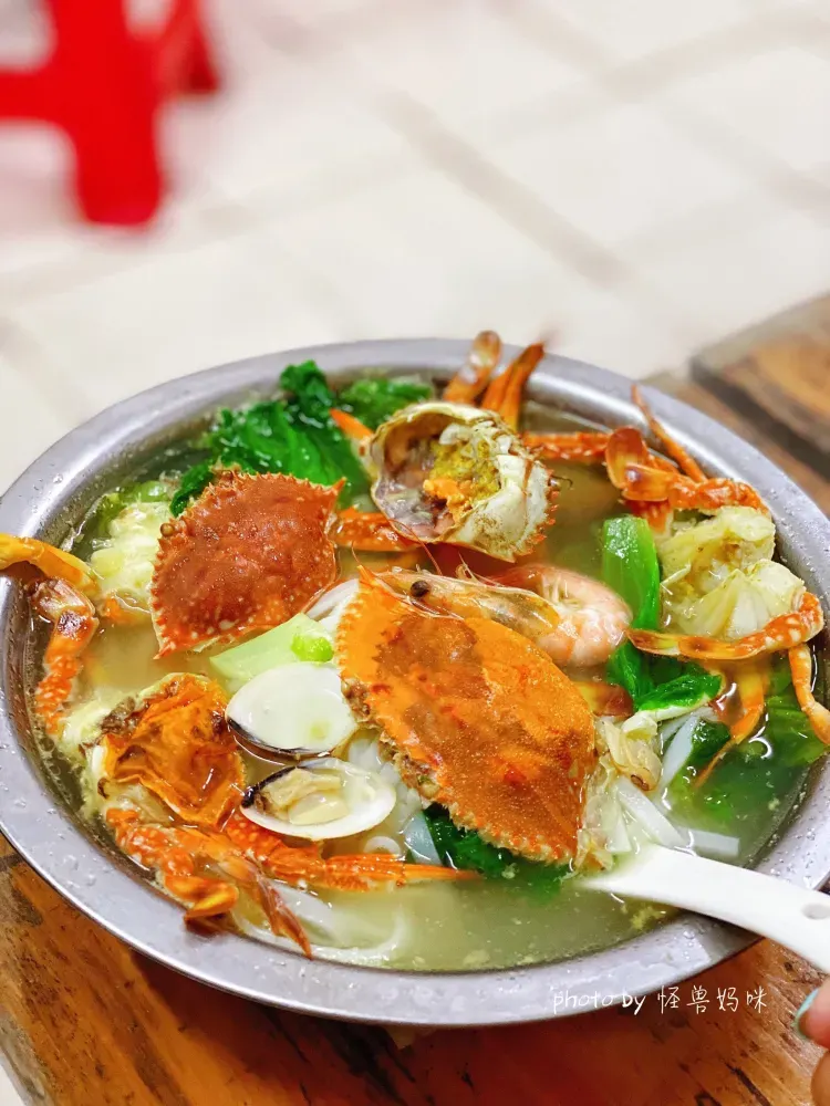 天恩吗哪海鲜主题餐厅(海甸岛白沙门店)