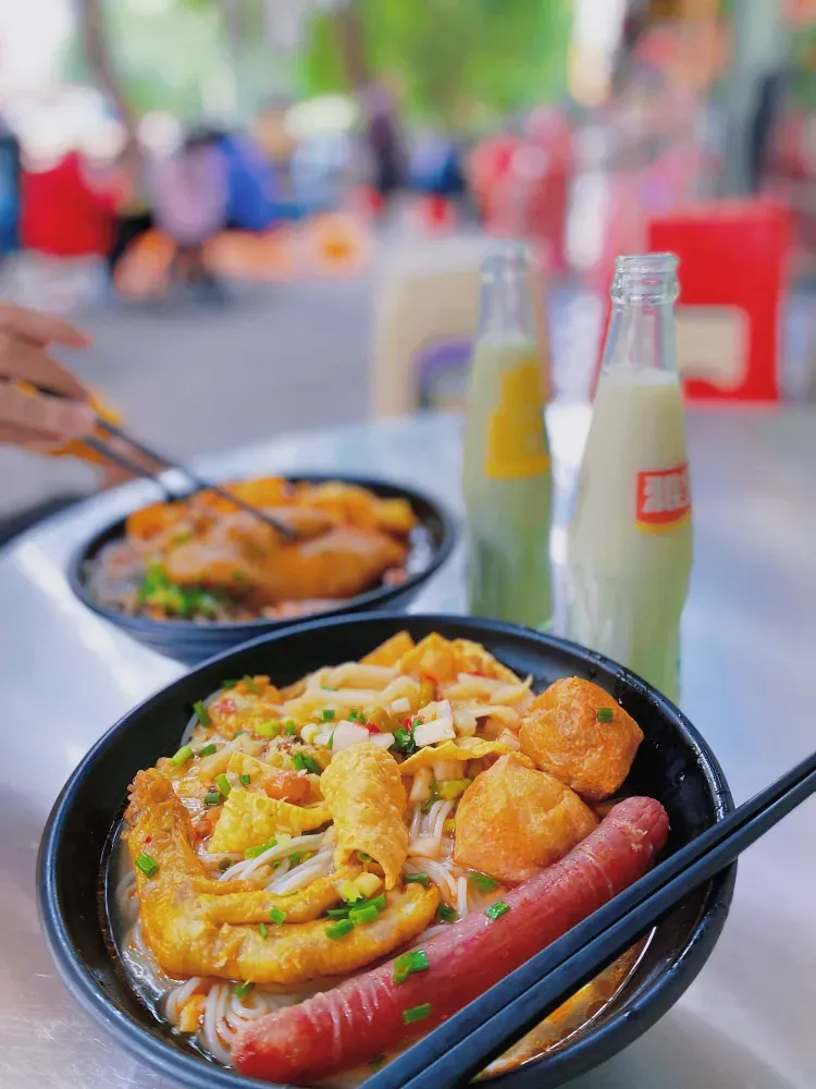 阿和螺蛳粉(广场店)美食图片