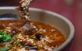 马边66食堂