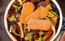 柳姐冒菜餐厅图片