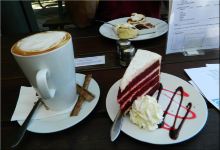 Tondoon Botanic Garden Lakes Cafe美食图片