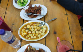Seafood Karibia