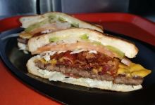 Sandwich Delight美食图片