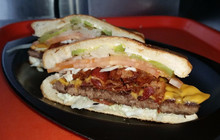 Sandwich Delight餐厅图片